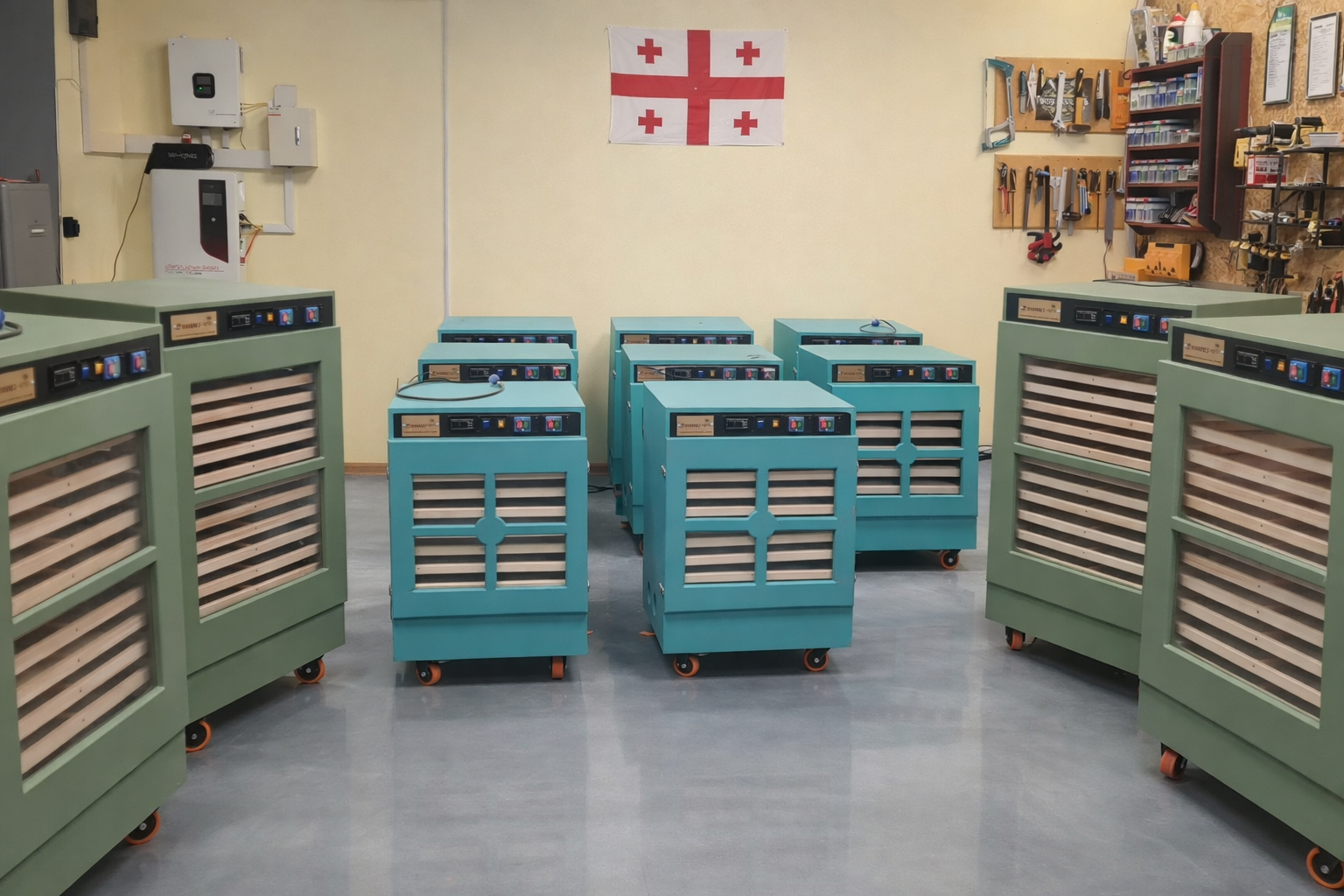 dehidrator enlili3_w70